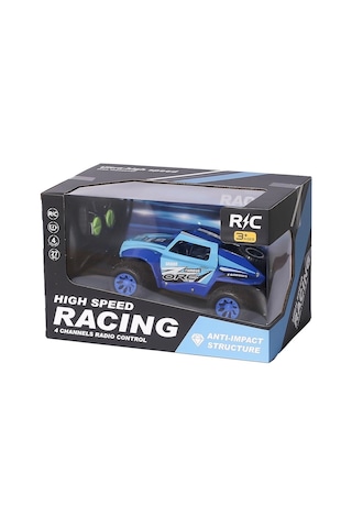 599 Kumandalı Şarjlı Speed Racing -can