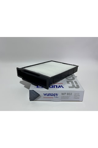 Wunder Wp 802 Polen Filtresi Renault Megane Iı Oem 7701055109