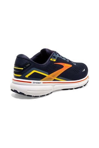Brooks Erkek Ghost 15 Koşu Ayakkabısı Outdoor Ayakkabı Turuncu