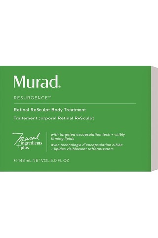 Retinal Resculpt Body Treatment - Retinal İçeren Yenileyici Vücut Bakımı 150ml