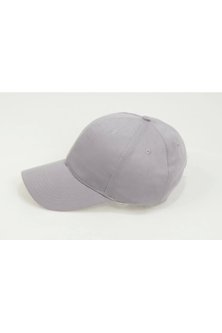Bay Şapkacı Unisex Kep Gri 2162 Gri