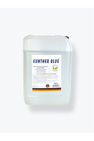 Gunther Blue Adblue 10lt.