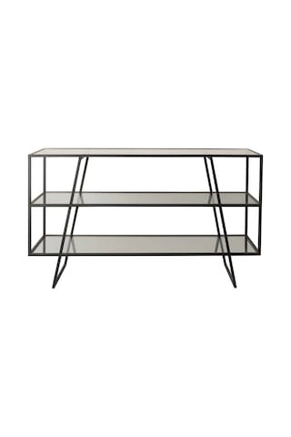 Miranda Siyah Metal&cam Dresuar Siyah