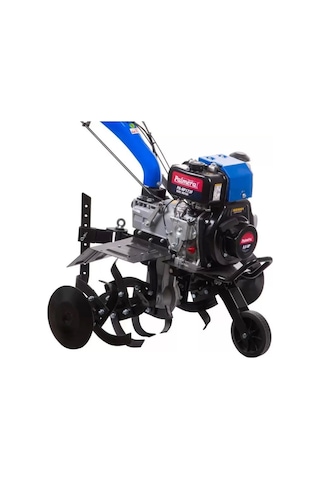 SMK SM350 D 5.5 Hp İpli Dizel Çapa Makinesi