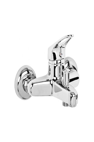 Genel Markalar Armatür Ard Banyo Bataryası, Uzun Omürlüdür, Paslanmaz, Krom Renkli Krom Genel Markalar Armatür Ard Banyo Bataryası, Uzun Omürlüdür, Paslanmaz, Krom Renkli Krom