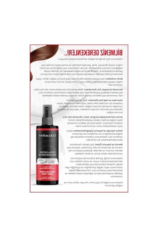 Dökülme Karşıtı Saç Spreyi - 250ml