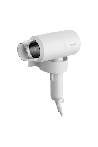 Raks Luiz 1000 W Otel Tipi Saç Kurutma Makinesi 6 Adet