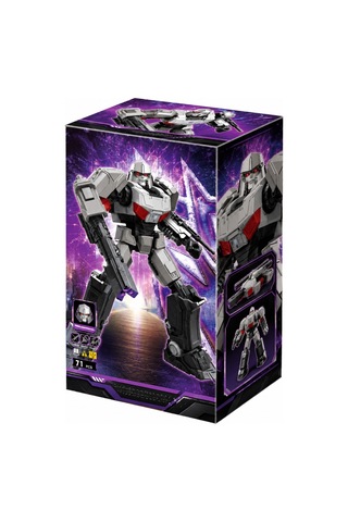 Transformers Classic Class 12 Megatron