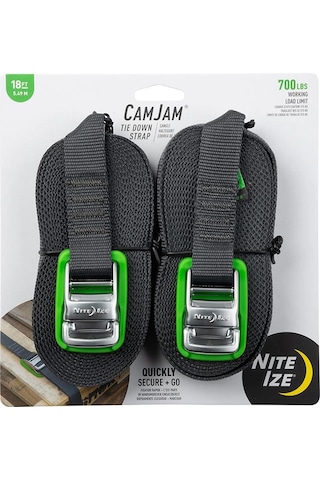 Nite Ize Camjam Tie Sabitleme Kayıs I 549cm 2li Paket