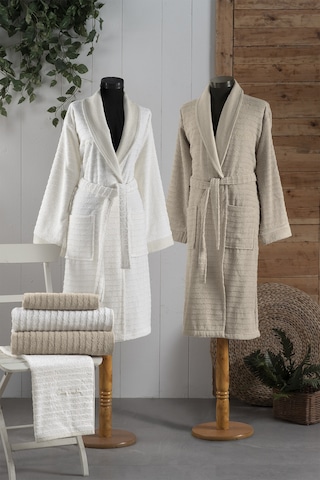 Pierre Cardin Wave Soft Aile Seti Krem - Vizon
