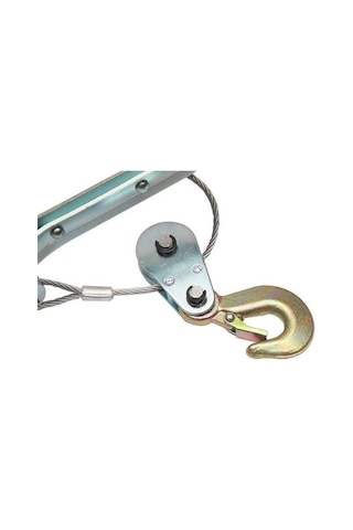 Çelik Halatlı Çektirme Gerdirme 4 Ton 2 Metre