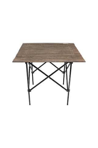 Gray Wolf Ahşap Katlanır Kamp Masası Ahşap