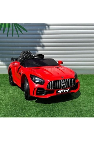Babyhope 444 Gtr Sport Akülü Araba 12v Kırmızı 06044430