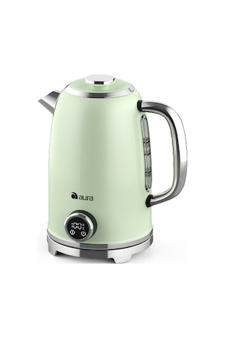 Aura AU11003Y Retro Kettle