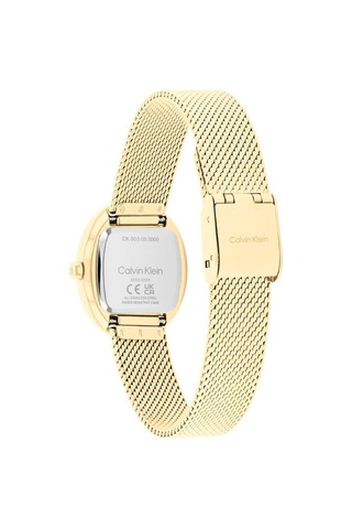 Calvin Klein Ck25100174 Kadın Kol Saati Altın