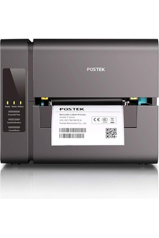 Em300i 300dpi Masaüstü Etiket Yazıcı-136400