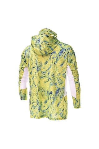 Stafu Pro Argonaut Maskeli Trophy Lime T-shirt Çok Renkli