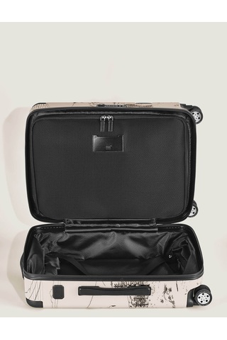 Montblanc My4810 Kabin Boy Valiz 199094 Çok Renkli