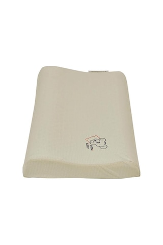 Doqu Home Lateks Baby Yastık 50x30x5/7 Cm