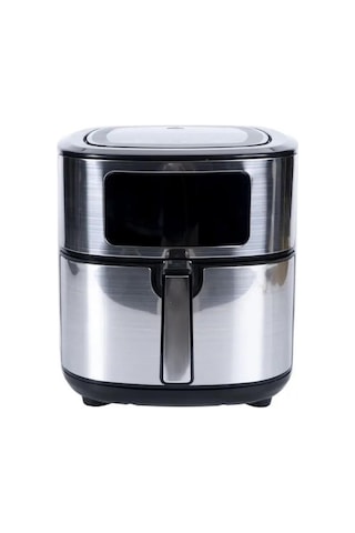 Alveus Airfryer AF80B-R-1 XXl 8 Litre Smart Yağsız Fritöz