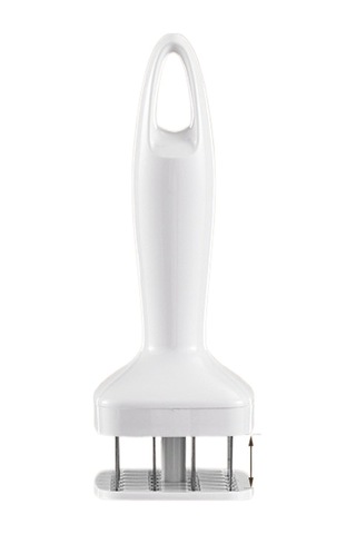 Jzcat 304 Paslanmaz Çelik Mutfak Taşınabilir Et Çekiç-beyaz