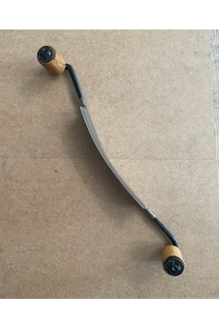 Akgün Çelik Ağaç Soyma Aleti Gavak Ağaç Yaş Kabuk Soyma Aleti