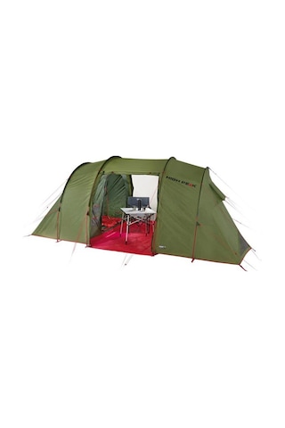 High Peak Goose 4 Kişilik Kamp Çadırı Yeşil