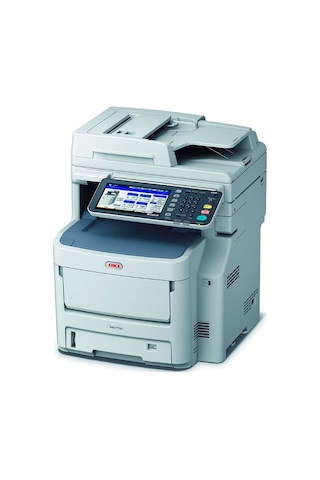 Oki MB770DN Çok Fonksiyonlu Lazer Yazıcı