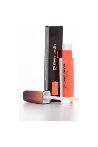 Pierre Cardin Shimmering Sedefli Dudak Parlatıcı Coral Gold 5 Ml