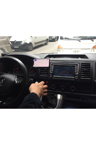 Volkswagen Transporter T6-T7 Android 2 Gb Ram 16 Gb Hafıza Kamera