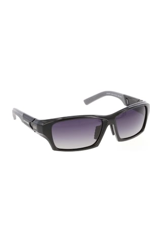 Mustang Mu2587-01 61 Polarize Erkek Güneş Gözlüğü Siyah