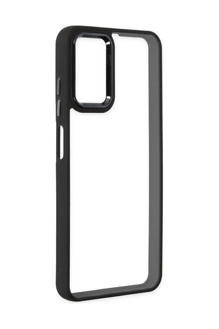 Cosmotex Newface Samsung Galaxy M13 Kılıf Dora Kapak - Siyah Sıyah