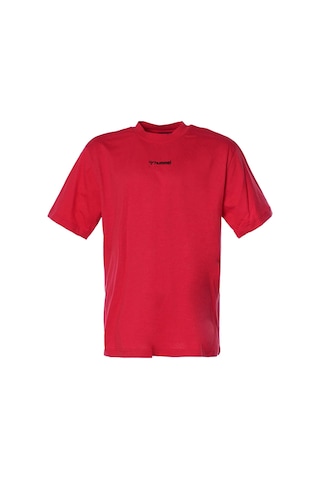 Hummel Erkek T-shirt Kırmızı 912030-3658 Hmlmese 24yw61000777 W610011 Kırmızı