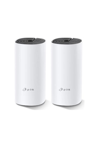Deco M4 2-pack 1200mbps Ev Wi-fi Sistemi 2'li Paket 3yıl Üretici li