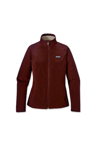 Patagonia Windproof Kadın Leeway Ceket Kahverengi