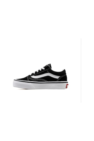 Vans Uy Old Skool Çocuk Günlük Ayakkabı Vn000W9T6Bt1 Siyah
