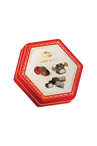 Balin Çikolata Karışık Nostaljik Lezzet Kutusu 300 Gr X 2 Adet