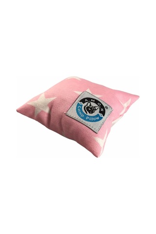 Amon 10 x 10 CM Catnipli Yıldız Kedi Yastığı