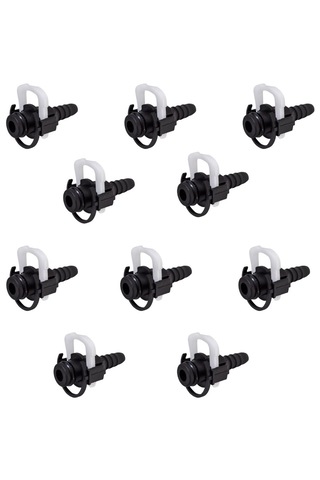 Mercedes İçin Yakıt Hortumu Konnektörü 10'lu Cam Açma Kapama