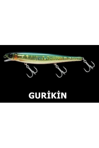 Jackall Suren 120S Suni Yem - Gurikin
