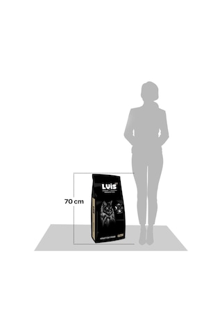 Luis Balıklı Kedi Maması 15 Kg