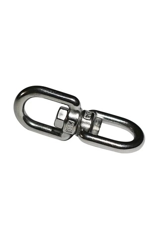 Moydvor Döner Askı. Paslanmaz Çelikle Fırdöndü 8mm Halka-halka. 164013582