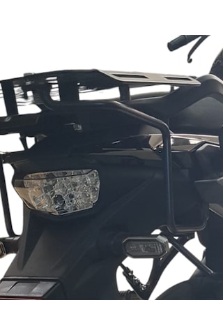 Suzuki V-strom 800 De Ve Se Uyumlu Arka Çanta Kuvvetlendirici