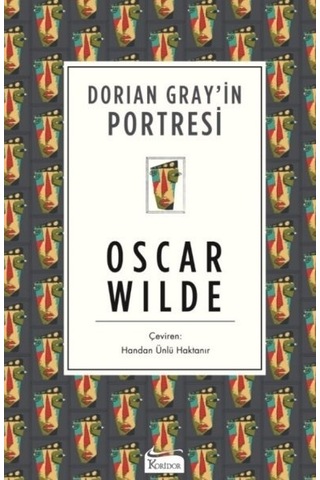 Dorian Gray'In Portresi Oscar Wilde Bez Ciltli