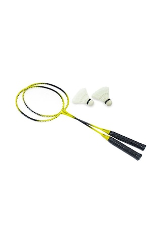 Badminton Raket Seti