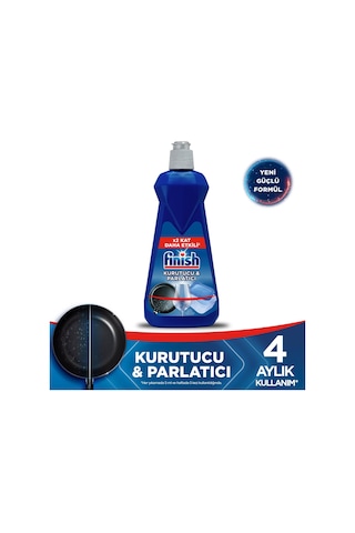 Finish Quantum Özel Seri Bulaşık Makine Deterjanı 100 Adet+temizlik Bakım Seti