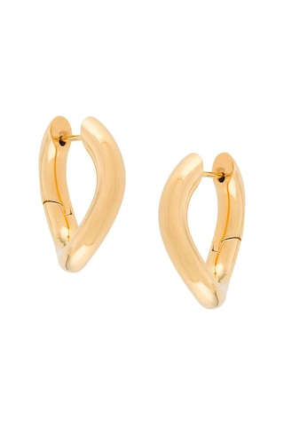 Aurrari Altın Kaplama Kadın Küpe Çok Renkli