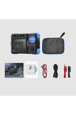 Fnirsi Mrt-1050 1000v İzolasyon Test Cihazı