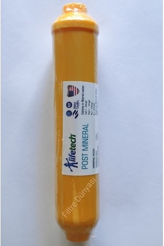 Filtre Dünyası Lifetech Mineral Filtre Yedek