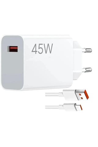 45w Hızlı Şarj Usb Type-c 45 W